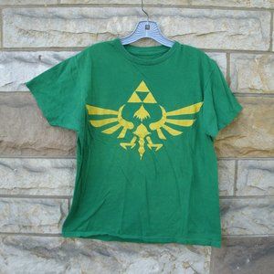 Legend of Zelda Nintendo T-shirt Size L